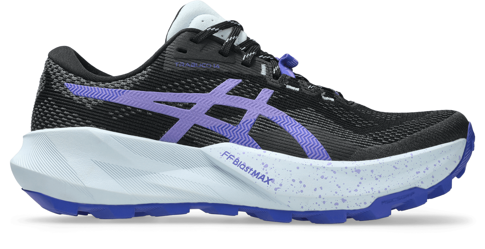 ASICS Trabuco 14 – Black Amethyst