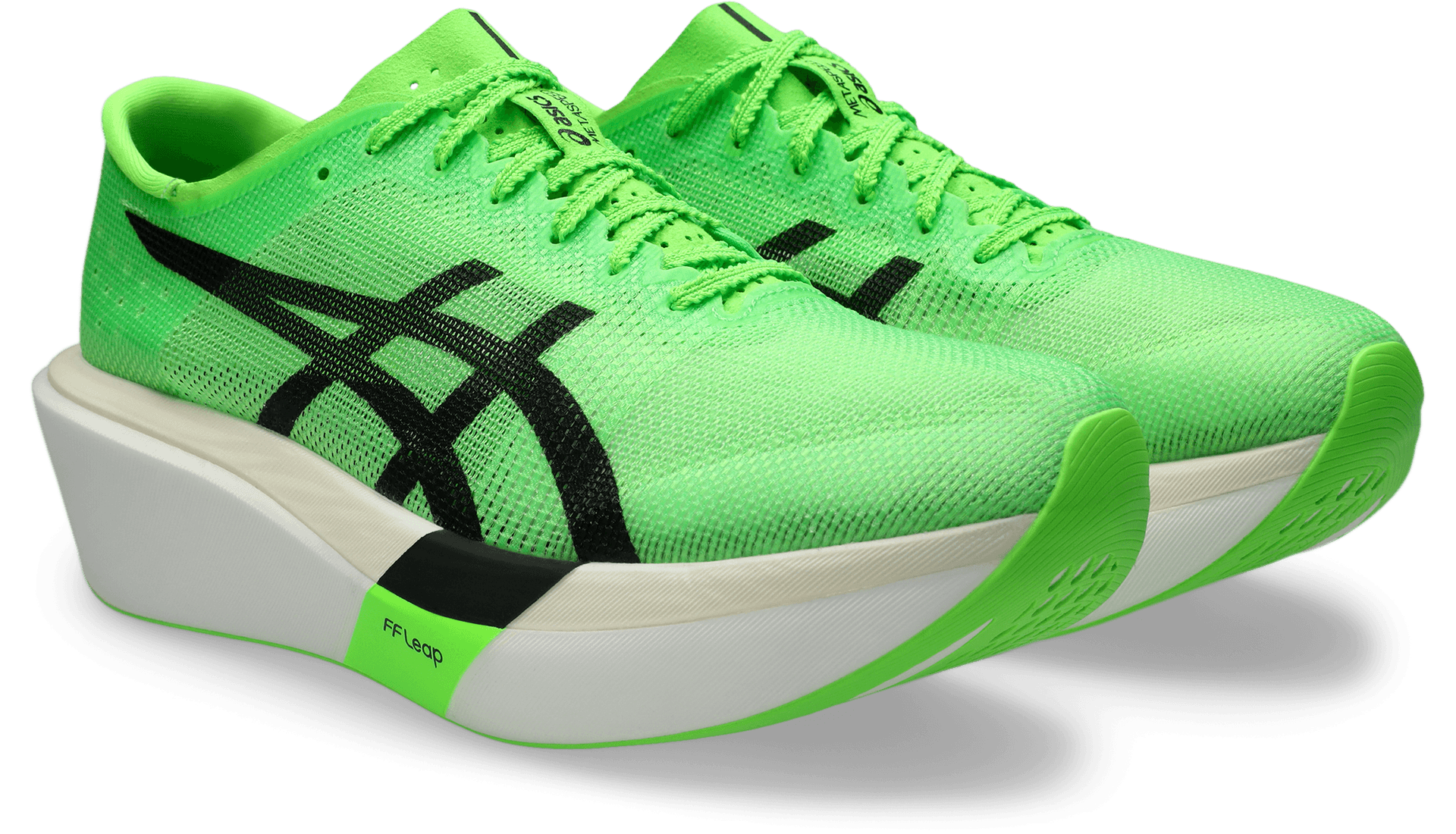 ASICS Metaspeed Sky Tokyo – Green Gecko Black — 3