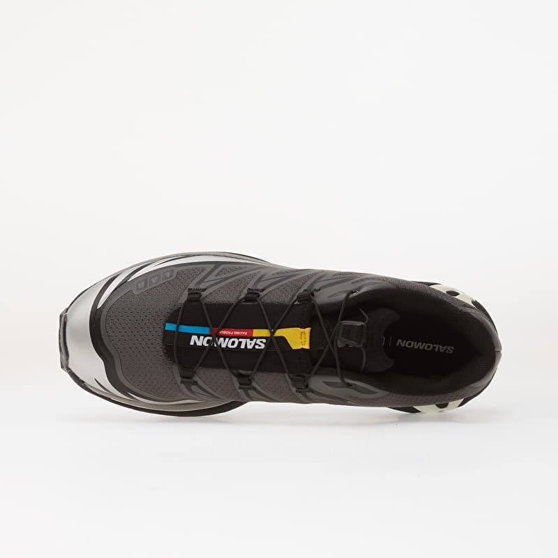Salomon XT-6 Heren – Castlerock Ftw Silver Vanila — 4