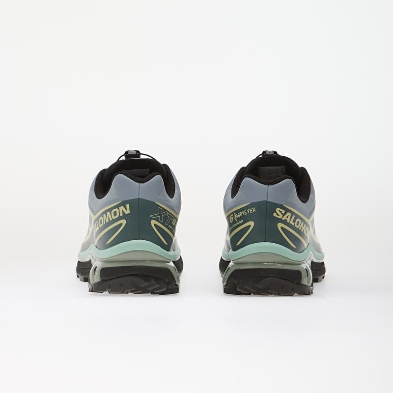 Salomon XT-6 GTX Heren – Tradewinds Stormy Weather Bog — 5