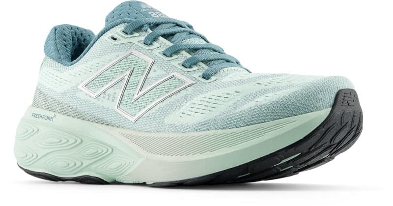 New Balance Fresh Foam X 880v15 – Cosmic Jade Silver Metallic — 3