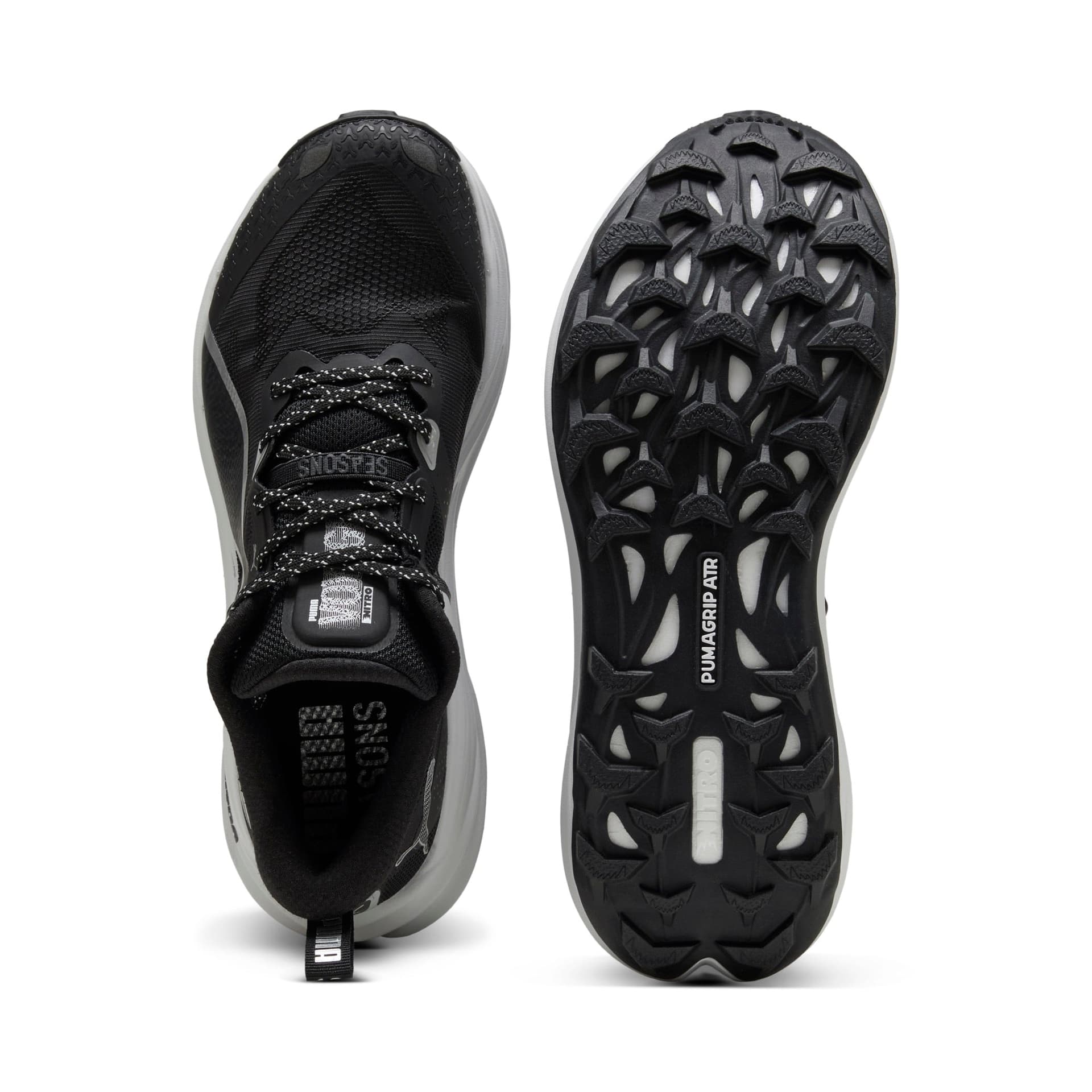 PUMA Voyage Nitro 4 – Puma Black Puma Silver (2) — 5