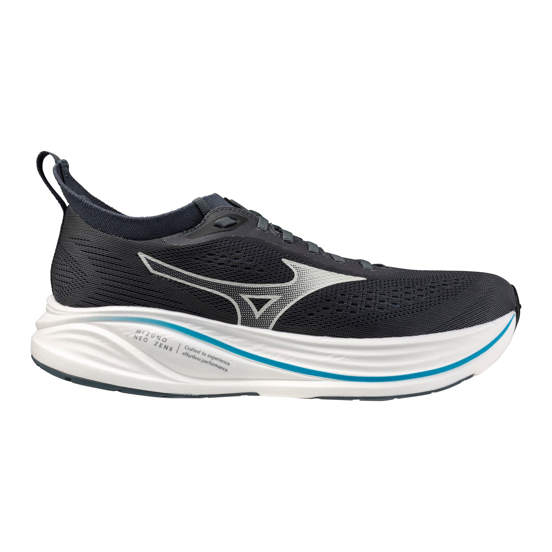 Mizuno Neo Zen 2 – Dark Slate Foggy Dew
