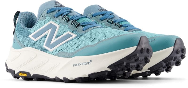 New Balance Fresh Foam X Hierro v9 – Faded Teal Linen — 3