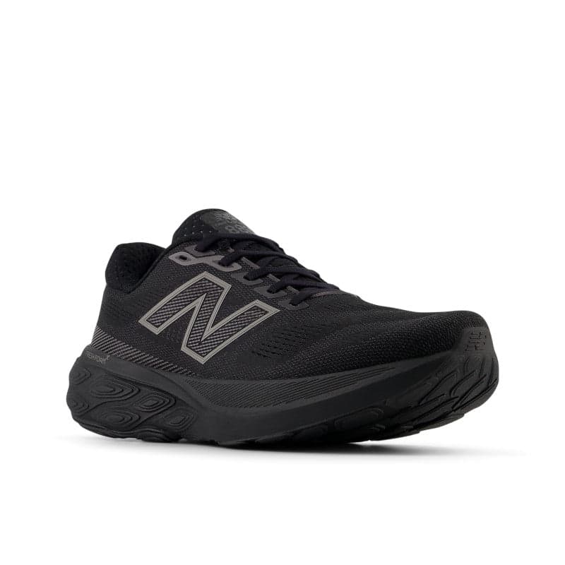 New Balance Fresh Foam X 880v15 – Black Black — 2