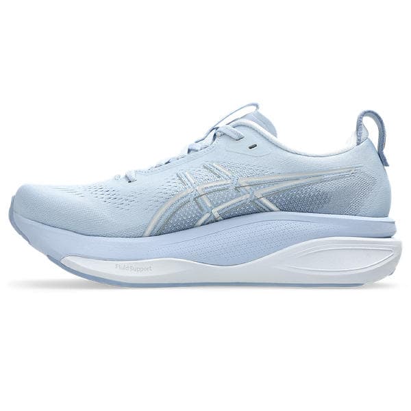 ASICS Gel-Kayano 33 – Solid Air Soft Sky — 5