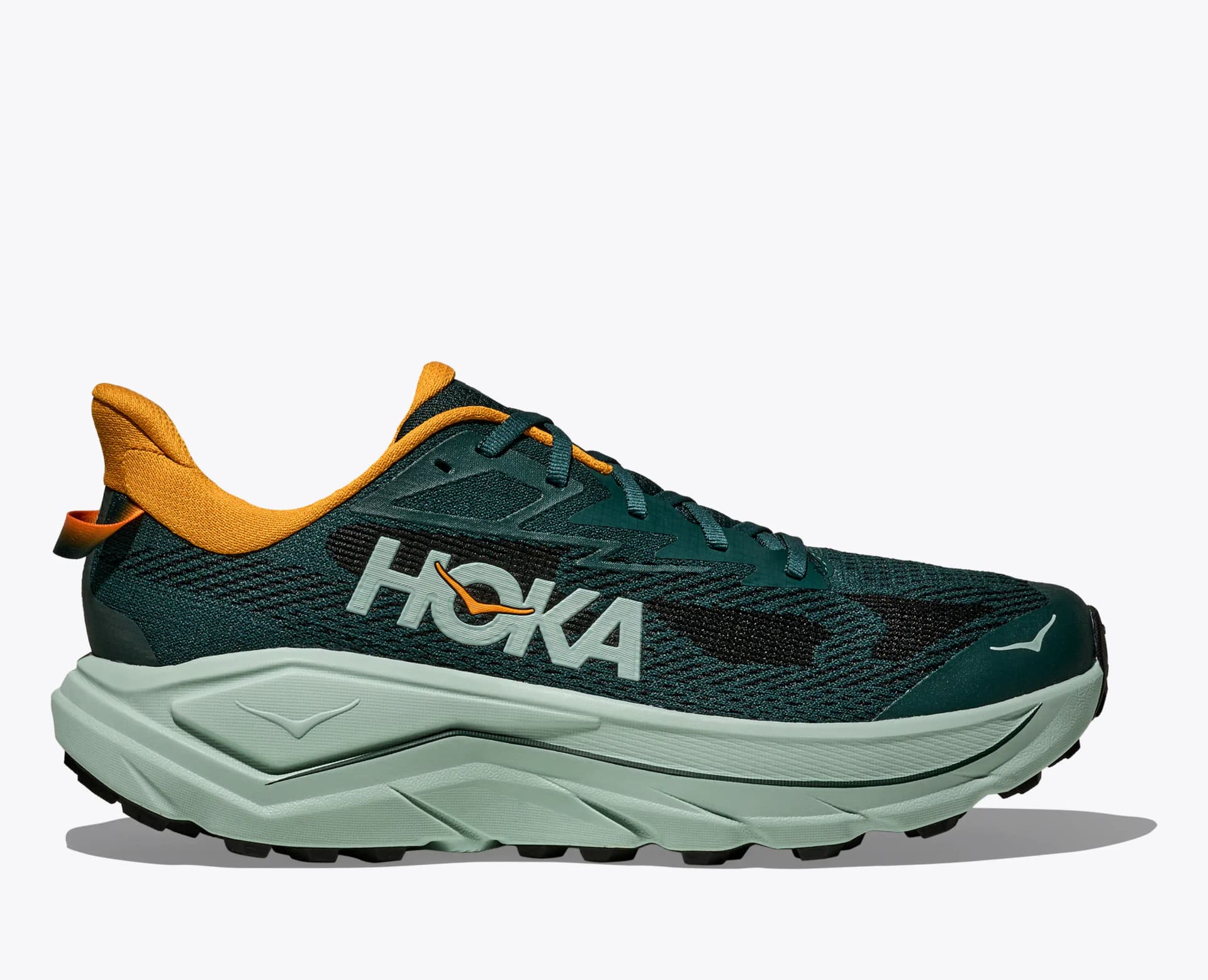 HOKA Challenger 8 – Bay Leaf / Sage