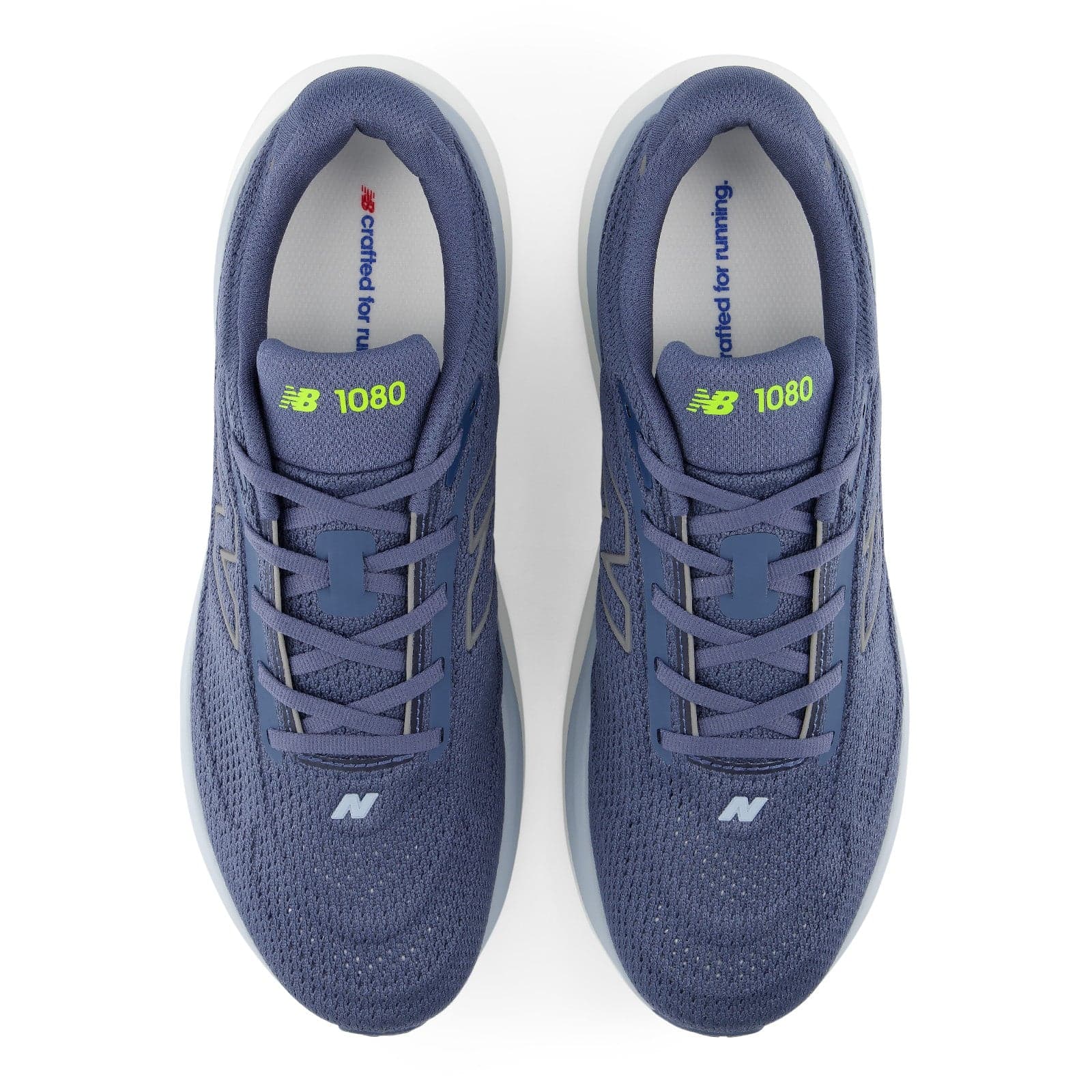 New Balance Fresh Foam X 1080v15 – 1080v15 Vintage Indigo Alkaline Green — 7