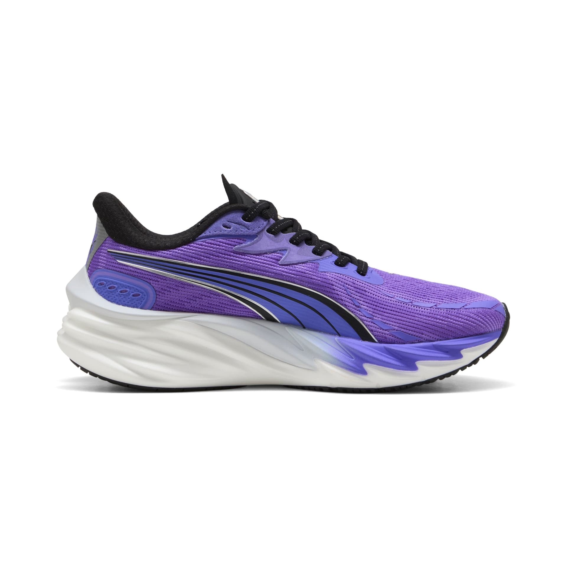 PUMA Velocity Nitro 4 – Dark Amethyst Puma Black