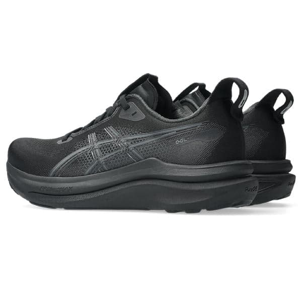 ASICS Gel-Kayano 33 – Black Black — 3