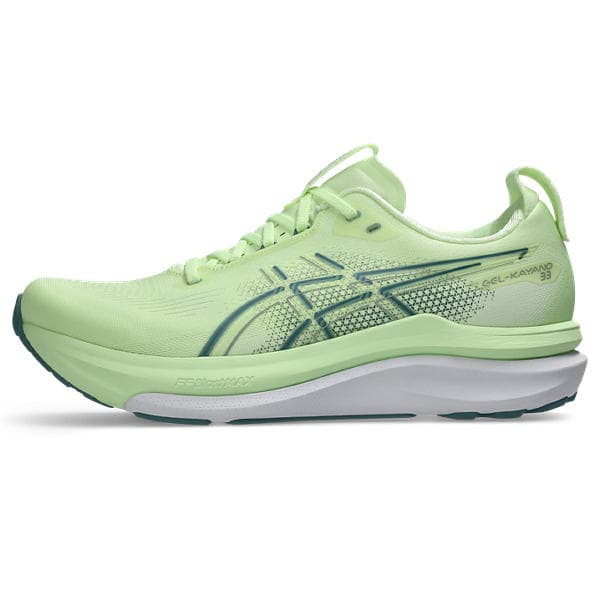 ASICS Gel-Kayano 33 – Illuminate Yellow White — 4