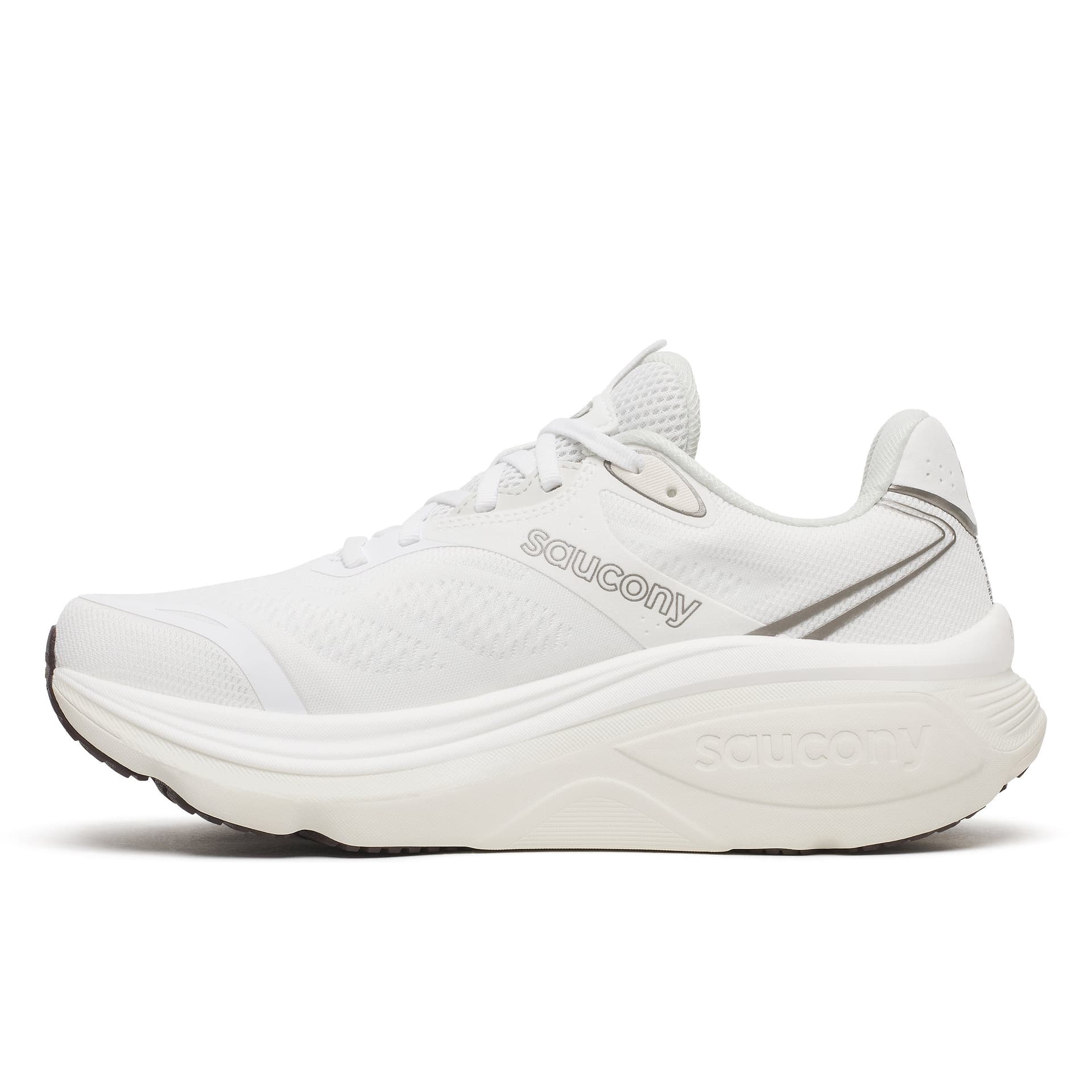 Saucony Hurricane 26 – White Quartz — 2