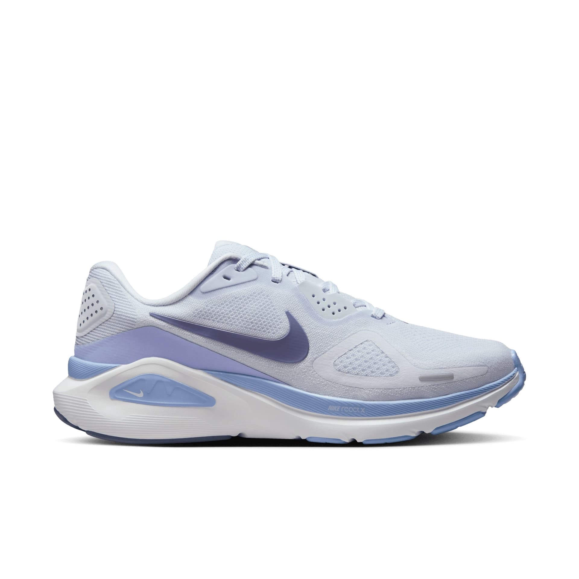 Nike Structure 26 – Football Grey World Indigo Aluminum