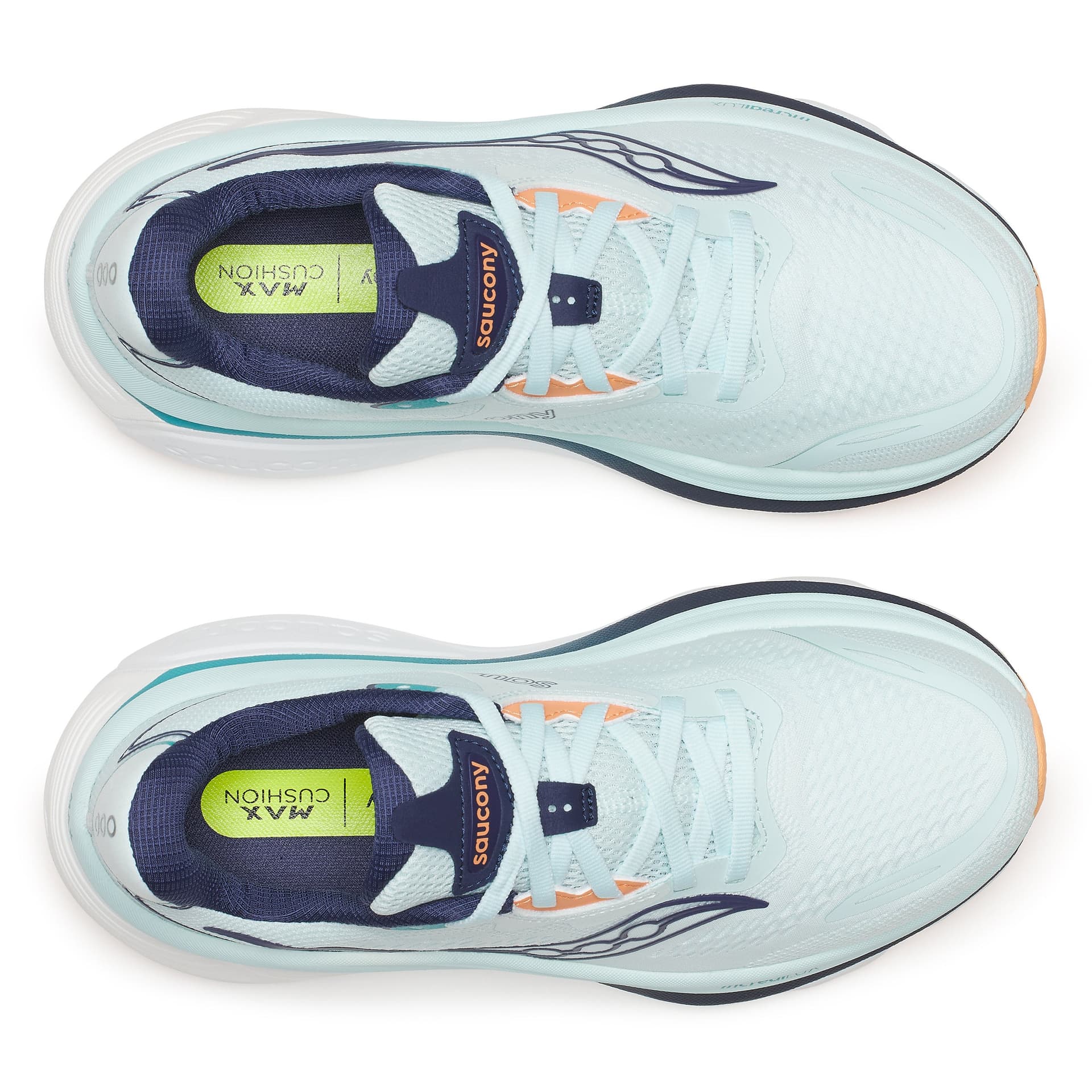 Saucony Hurricane 26 – Spa Naval — 4