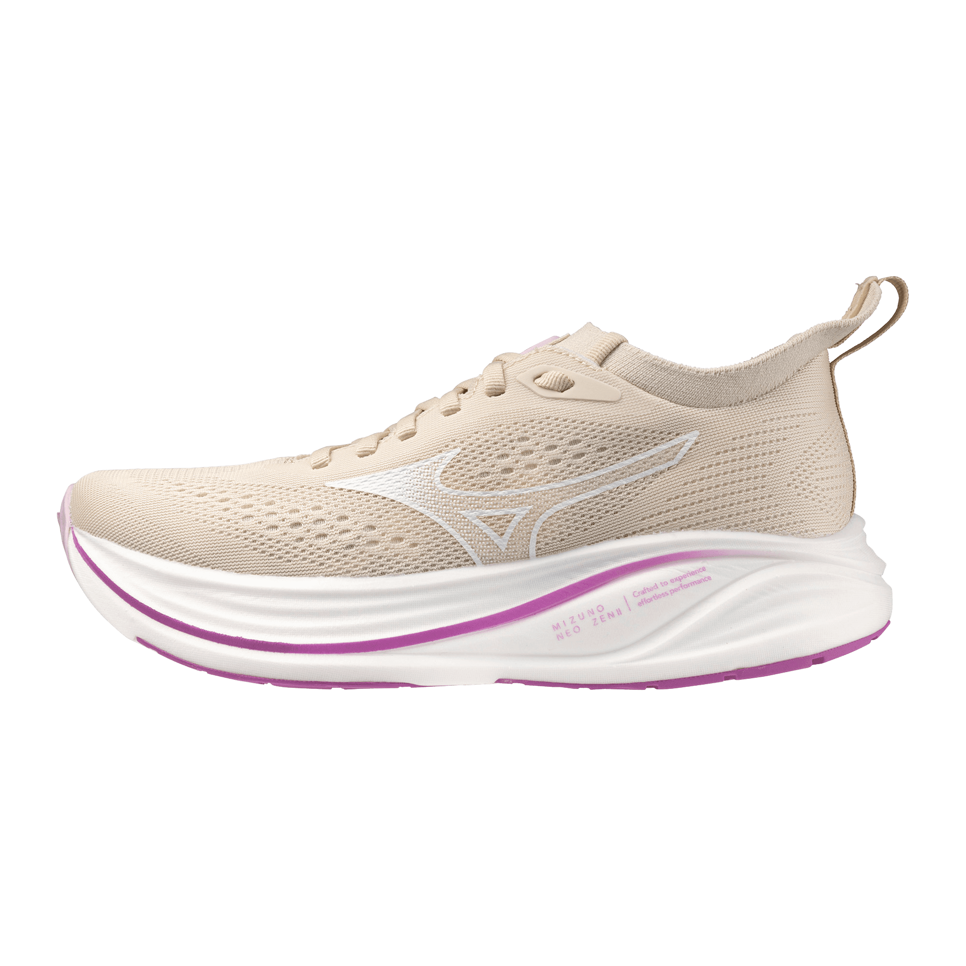 Mizuno Neo Zen 2 – Summer Sand White — 3