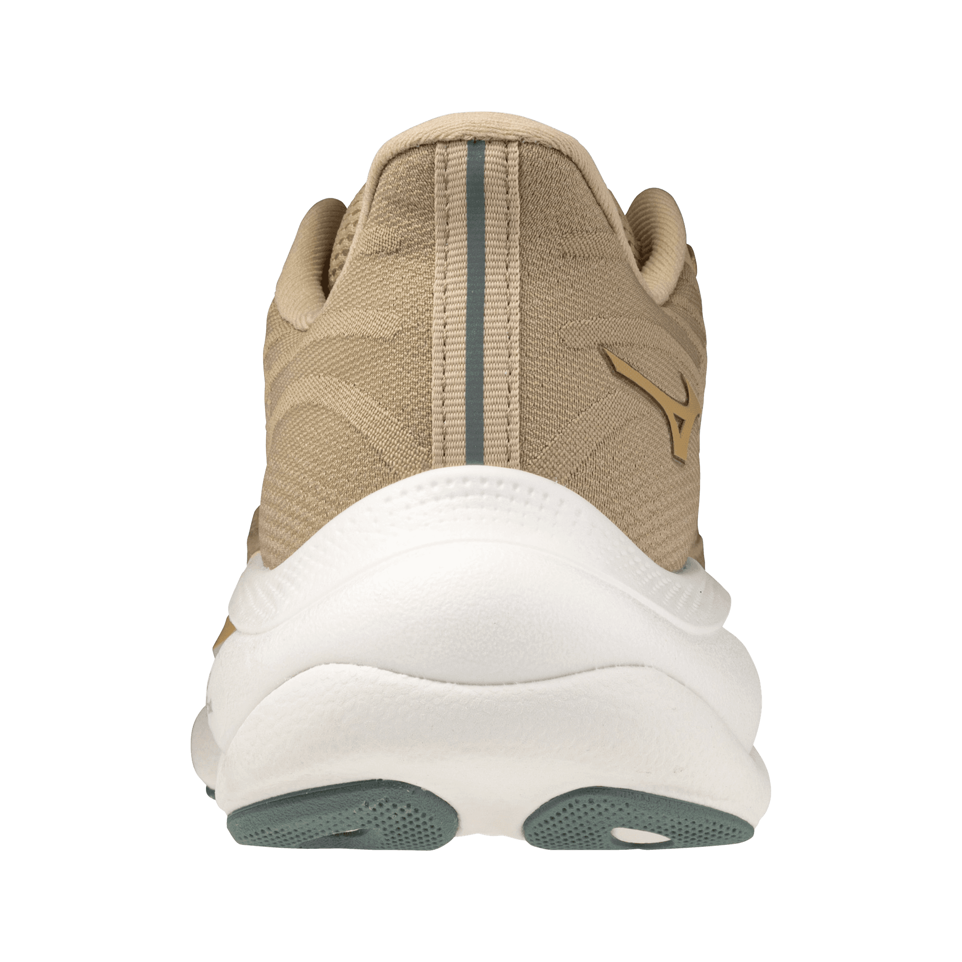 Mizuno Wave Sky 9 – Pale Khaki Curds And Whey — 3