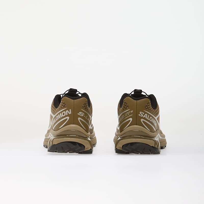 Salomon XT-6 Steel Streets Heren – Coyote Oxford Tan Black — 5