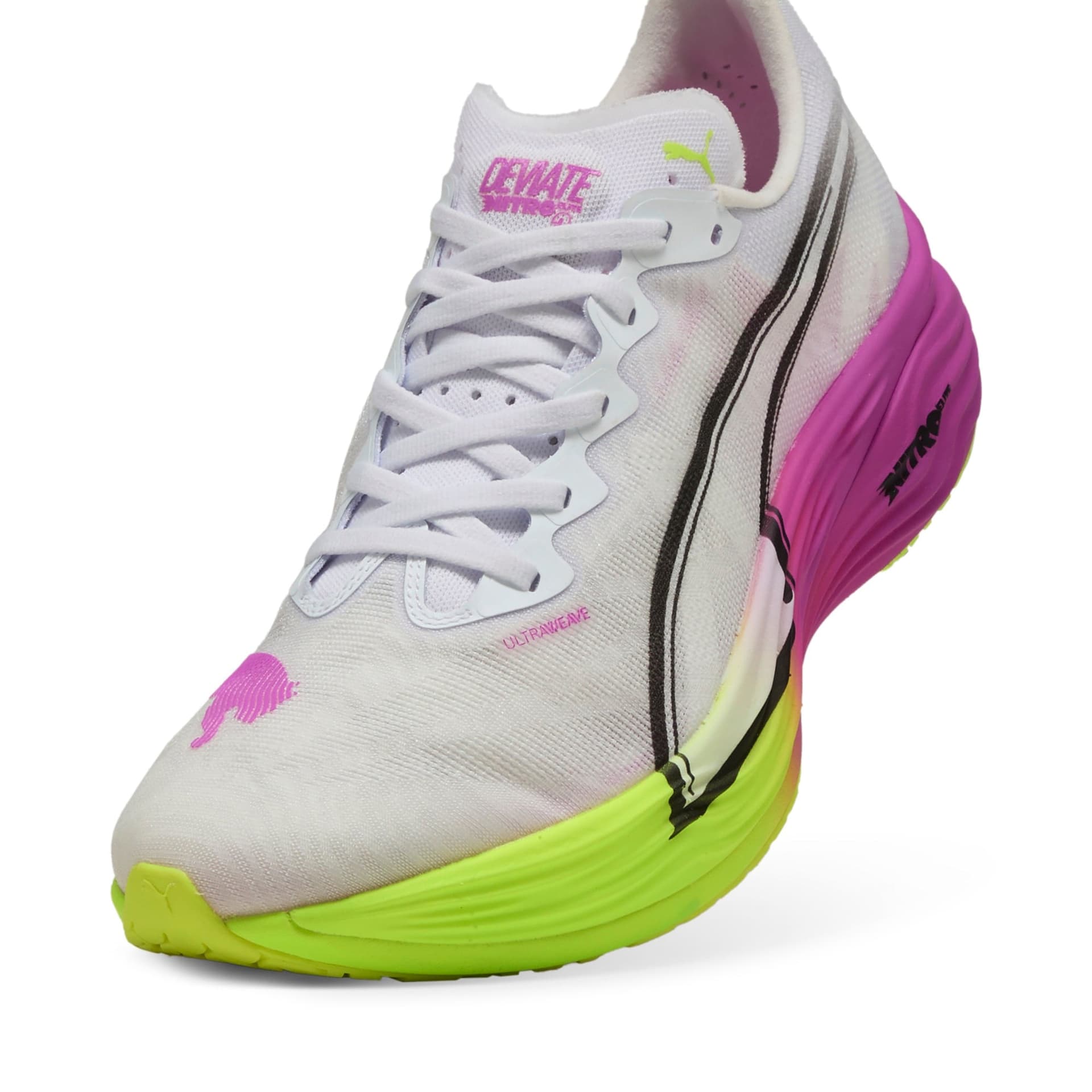 PUMA Deviate Nitro Elite 3 – Puma White Pure Magenta (2) — 5