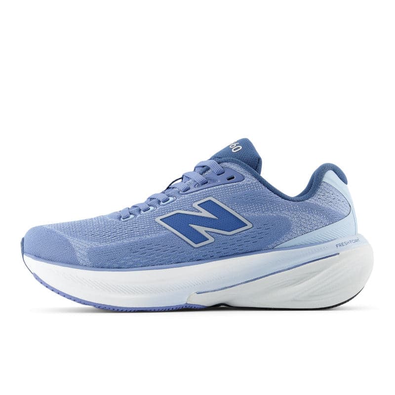 New Balance Fresh Foam X 860v15 – Fairweather Blue Silver Metallic — 4