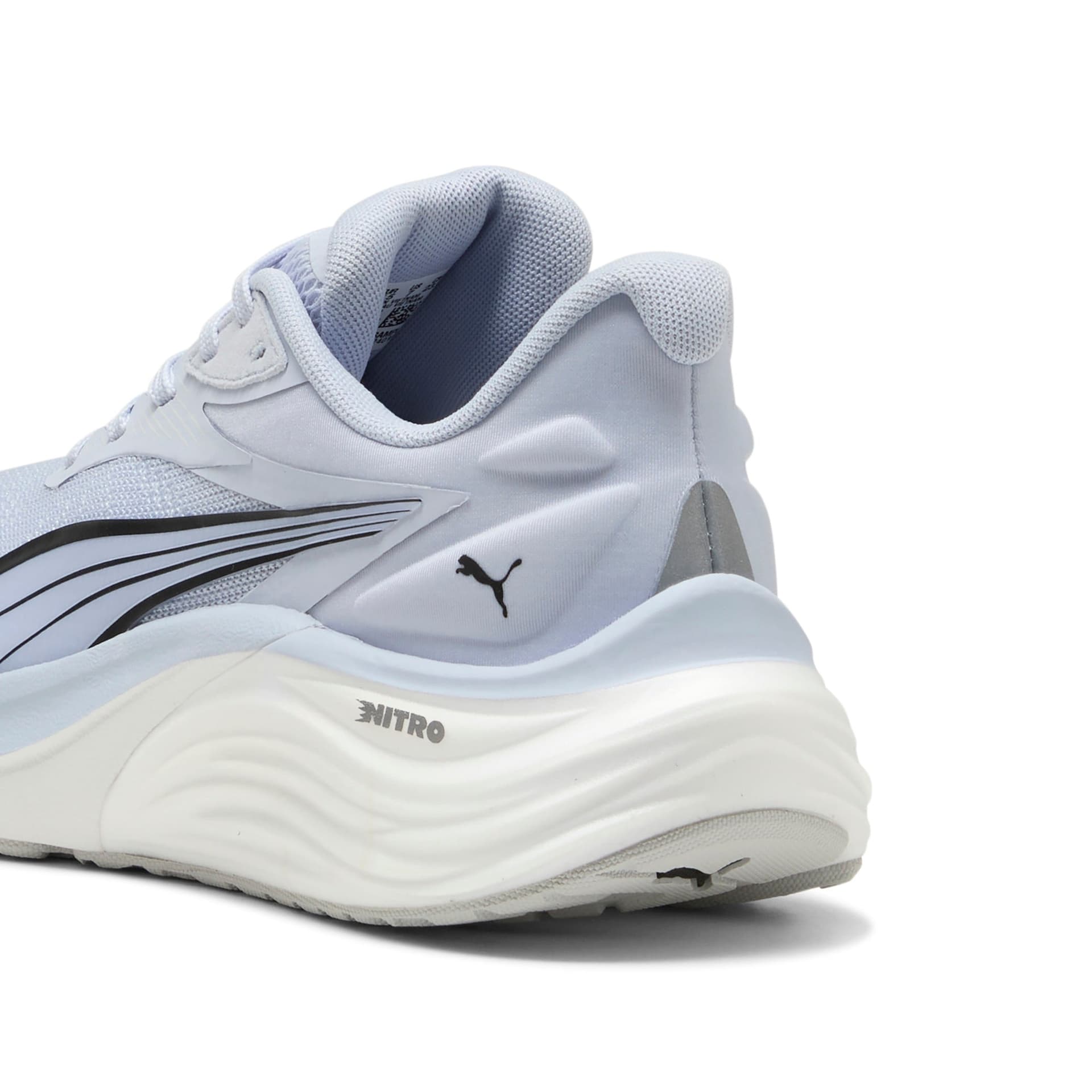 PUMA Electrify Nitro 4 – Cool Weather Puma White Puma Black — 5