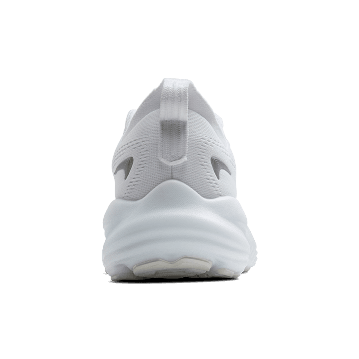 Brooks Glycerin 22 – White White Grey — 6