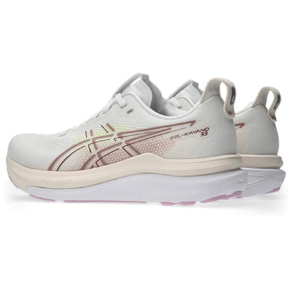 ASICS Gel-Kayano 33 – White Hazy Lilac — 3