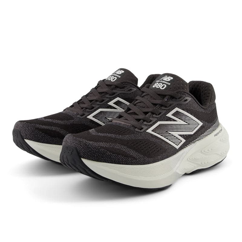 New Balance Fresh Foam X 880v15 – Black Cement Sea Salt — 3