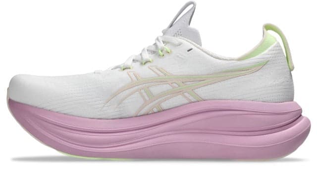 ASICS Gel-Nimbus 28 – White Hazy Lilac — 3