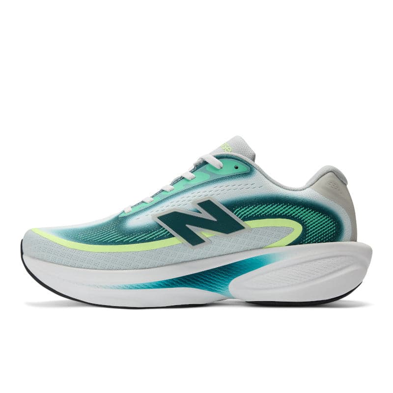 New Balance Ellipse – V1 Deep End Glint Blue Medusa Green — 7