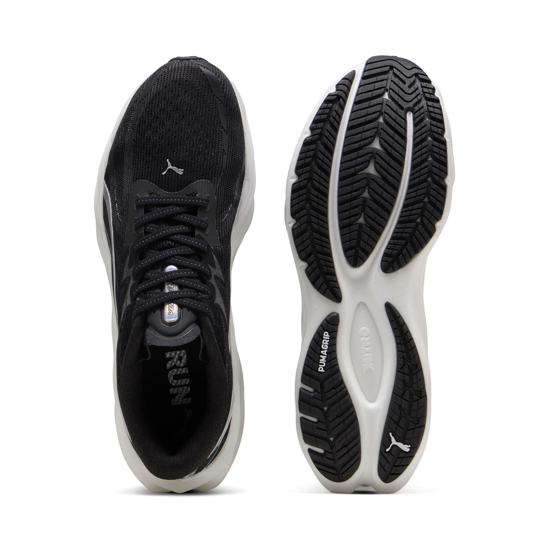 PUMA Velocity Nitro 4 – Puma Black Puma Silver — 5