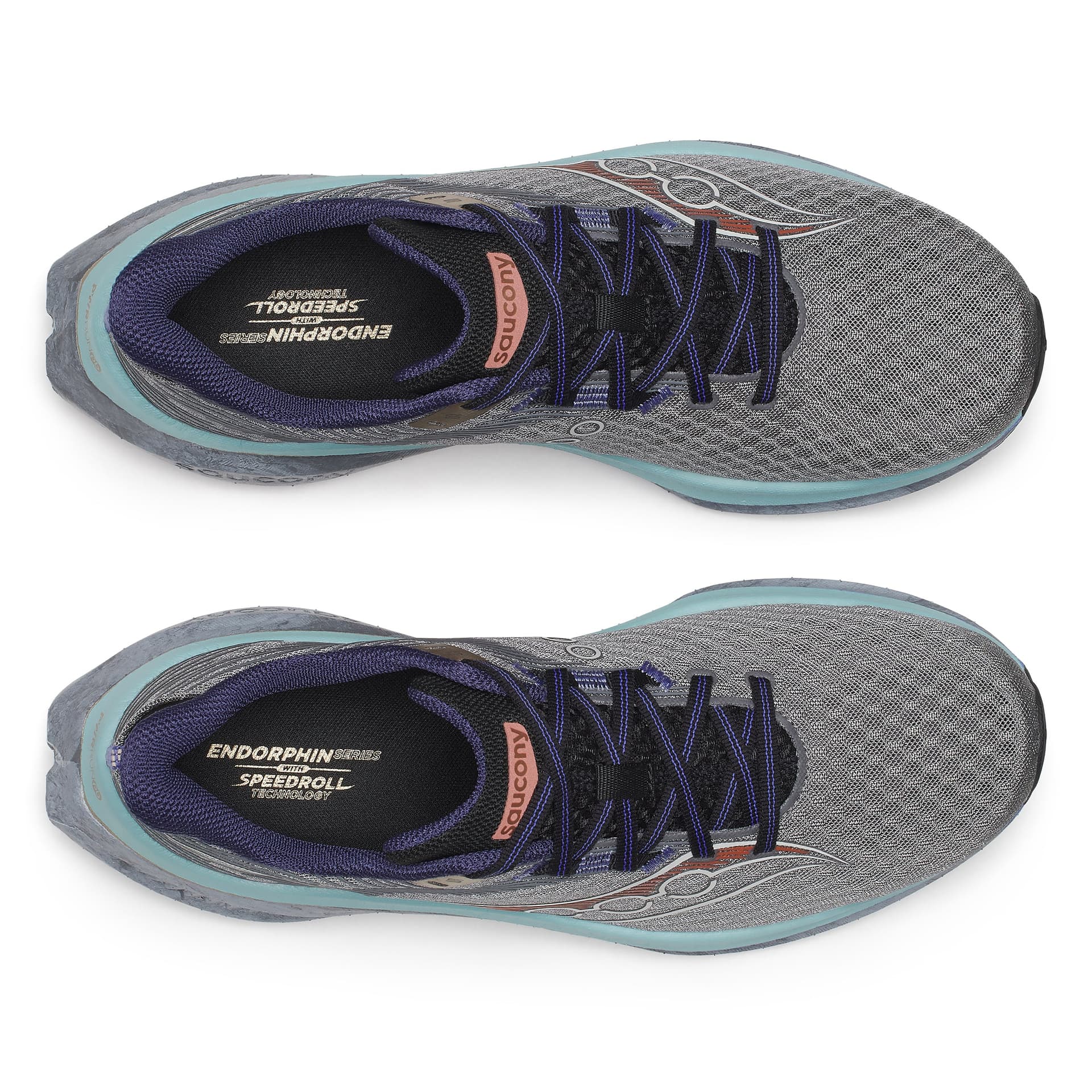 Saucony Endorphin Speed 5 – Owl Black — 4