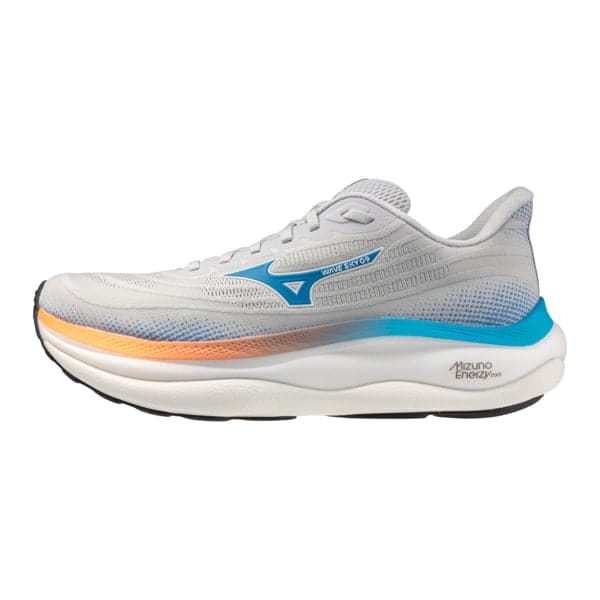 Mizuno Wave Sky 9 – Cloudscape Blue Jewel — 2