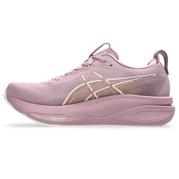 ASICS Gel-Kayano 33 – Taro Purple Dusty Mauve — 5