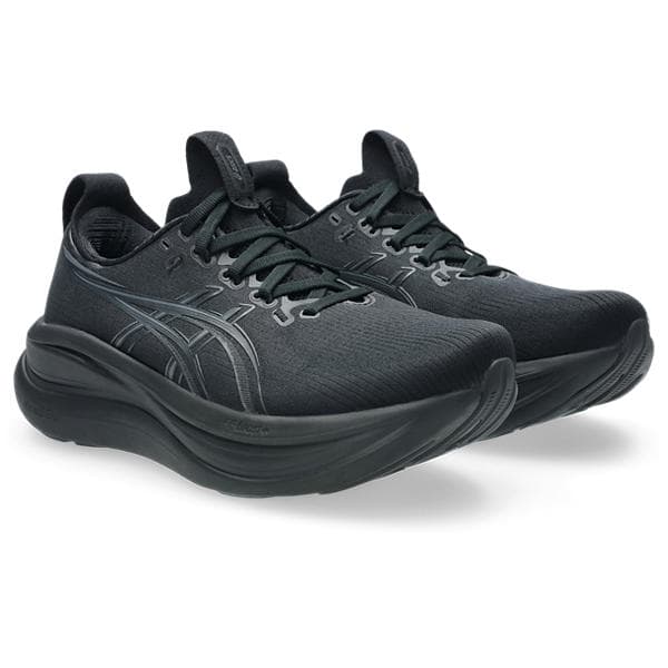 ASICS Gel-Nimbus 28 – Black Graphite Grey (2) — 2
