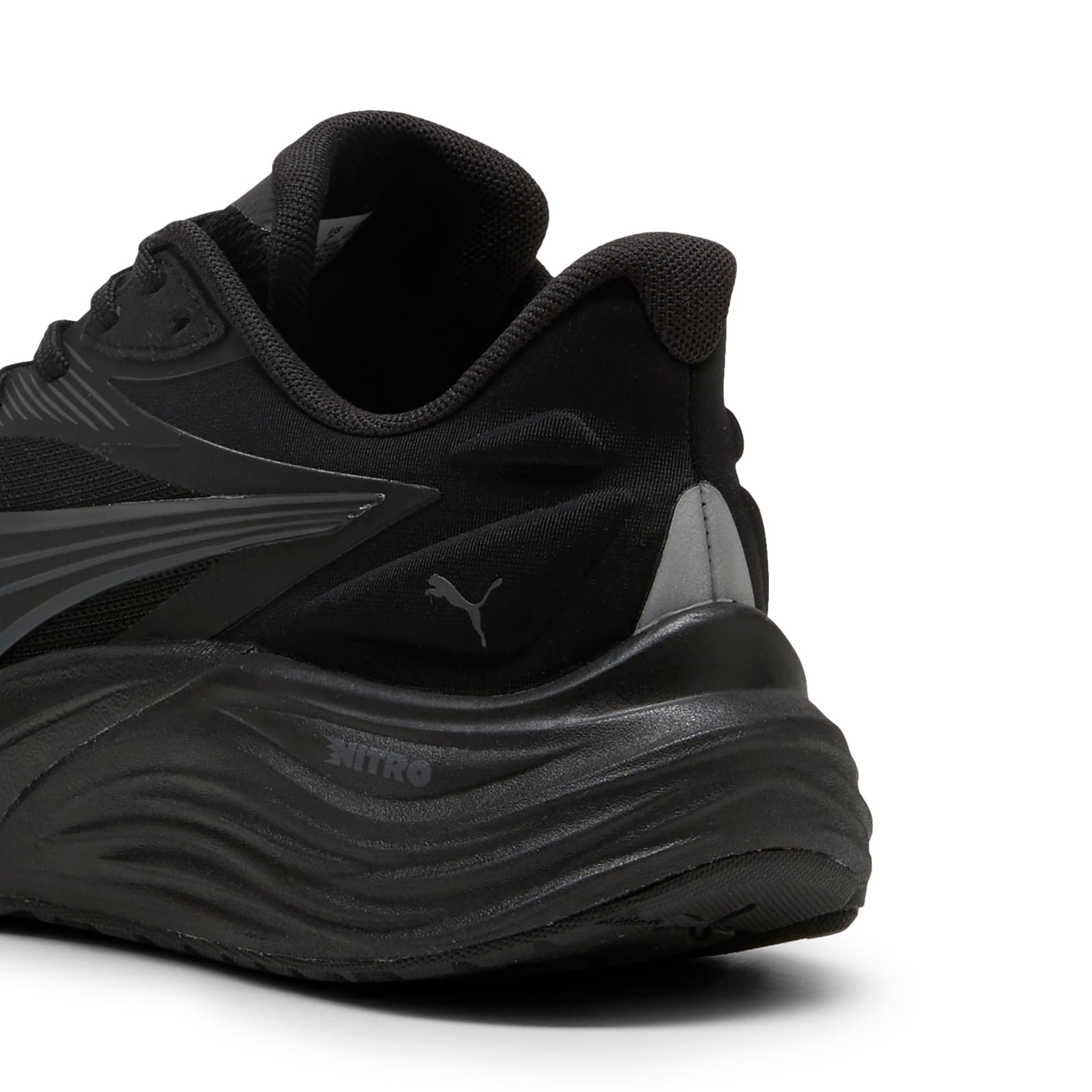 PUMA Electrify Nitro 4 – Puma Black Dusky Gray — 5