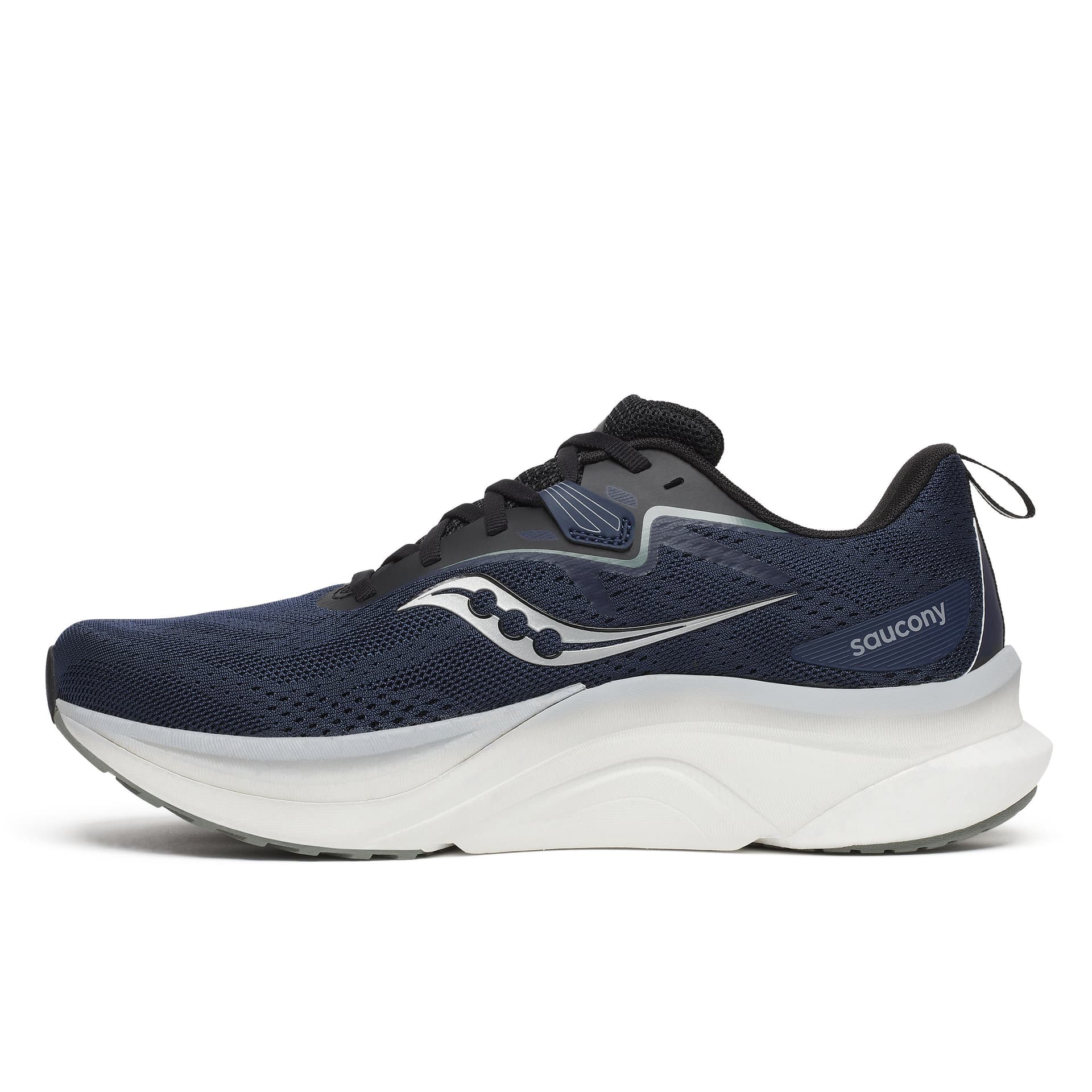 Saucony Tempus 2 – Navy Black — 2