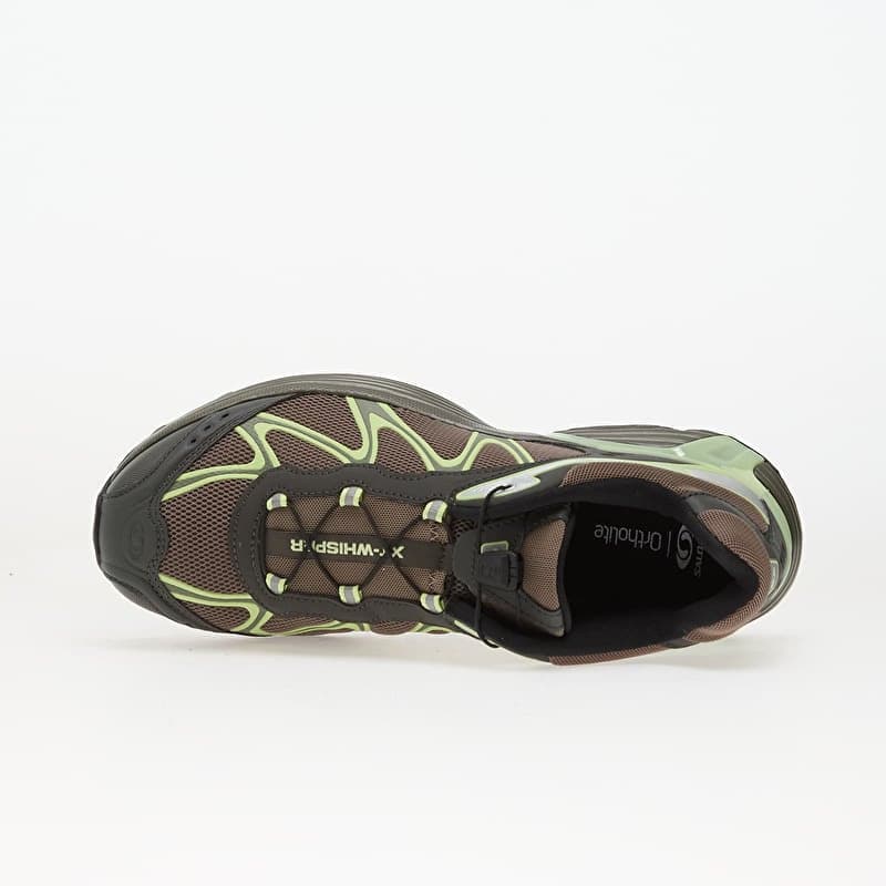 Salomon XT-Whisper Heren – Walnut Peat Butterfly — 4