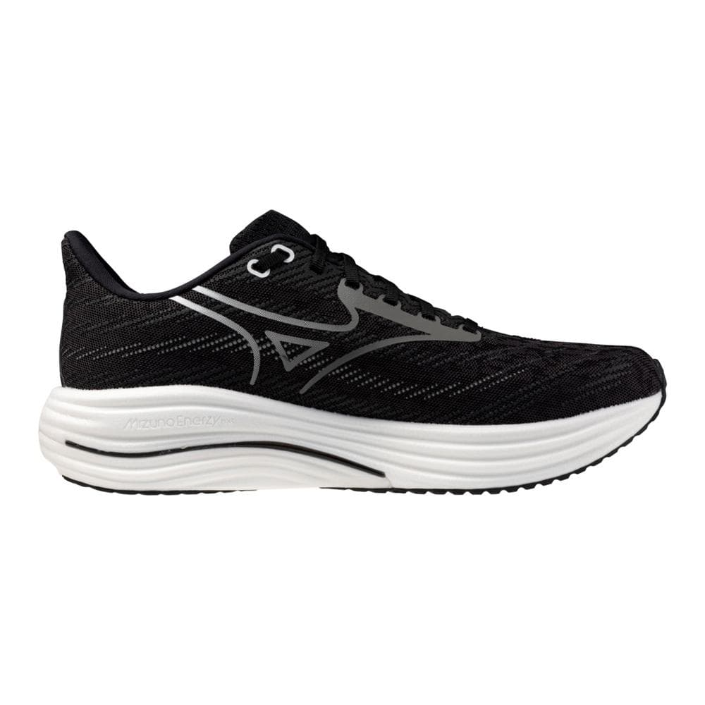 Mizuno Wave Rider 29 – Blk Sand Quiet Shade — 5