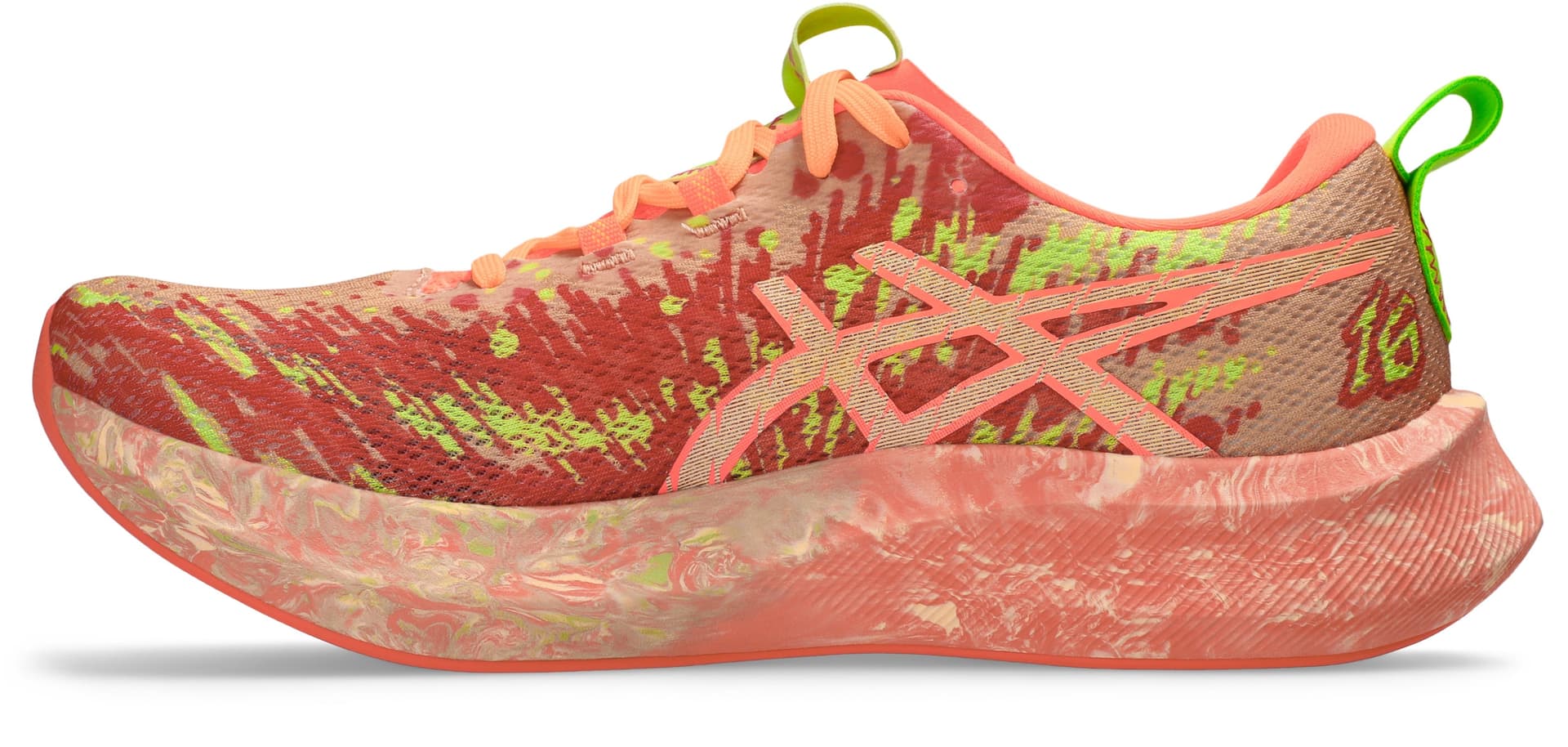 ASICS Noosa Tri 16 – Orange Glow Flash Red — 2