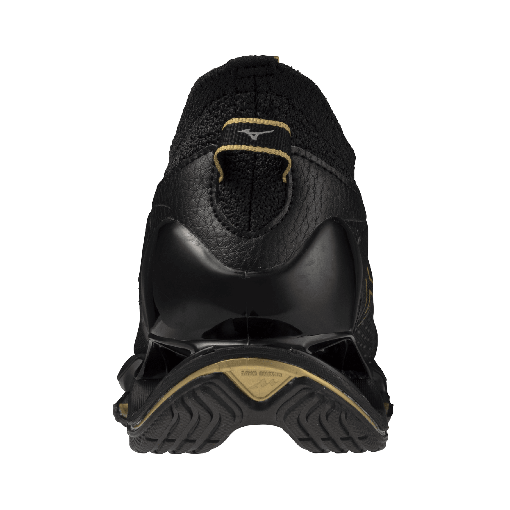 Mizuno Wave Prophecy 14 – Black Gold — 5