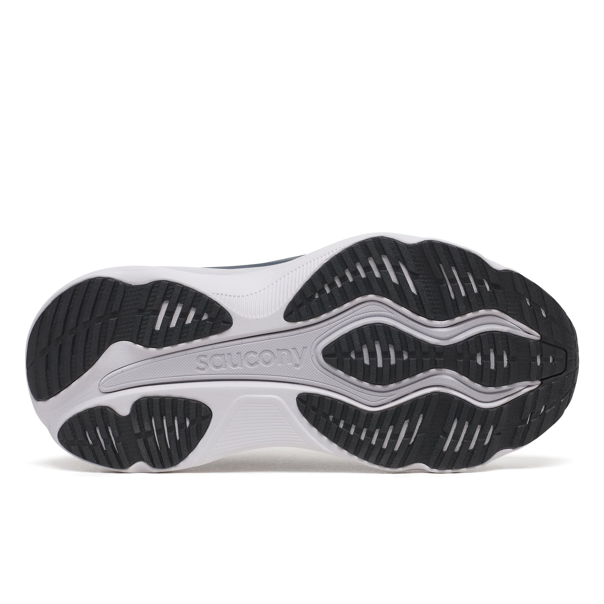 Saucony Hurricane 26 – Cinder Gunmetal — 6