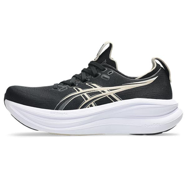 ASICS Gel-Nimbus 28 – Black Feather Grey (2) — 3