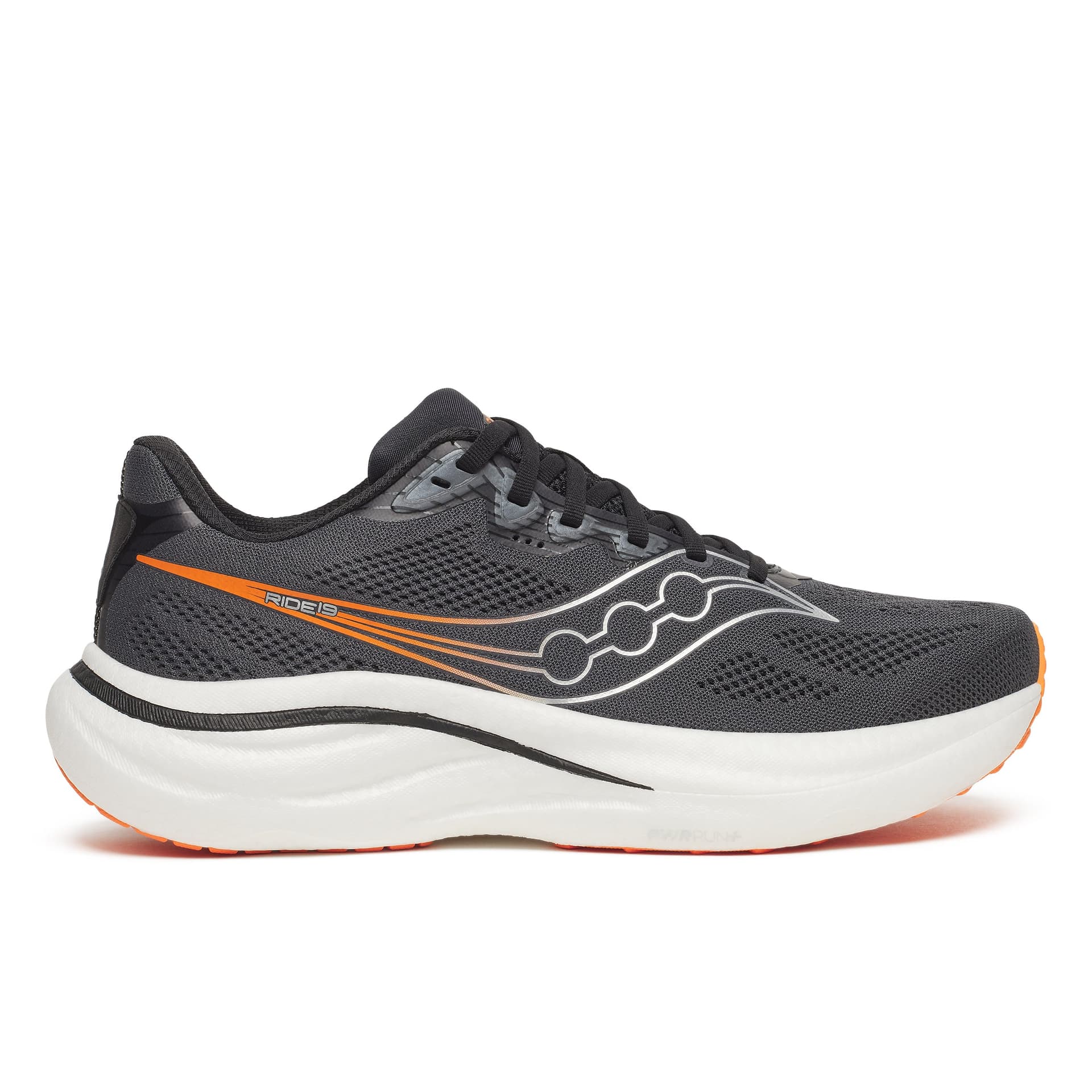 Saucony Ride 19 – Cloud Aqua