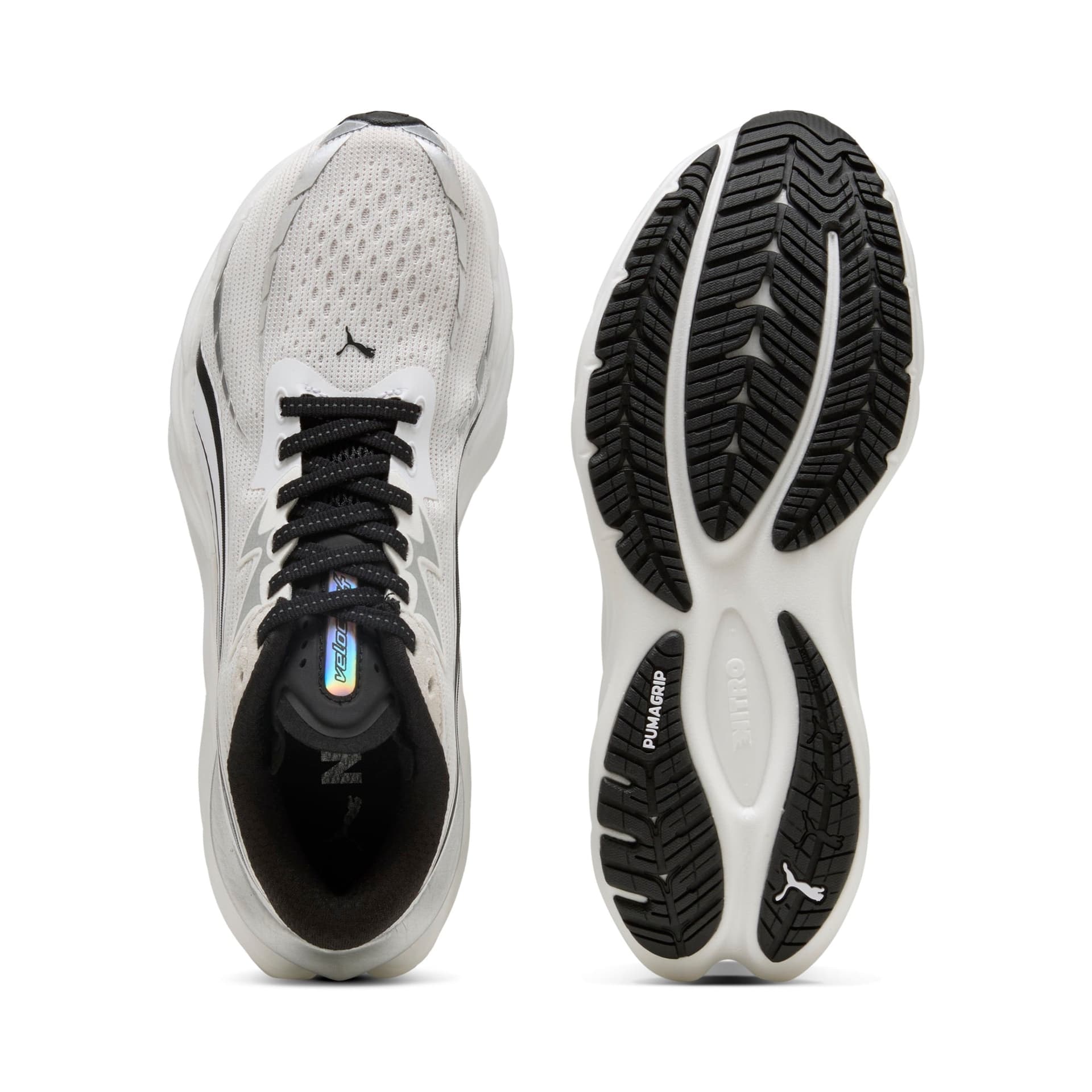 PUMA Velocity Nitro 4 – Puma White Puma Black — 5