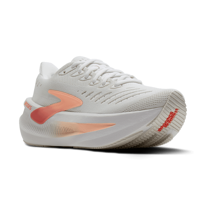 Brooks Glycerin Max 2 – White Coral Peach — 2