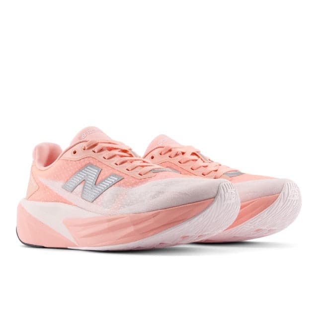 New Balance FuelCell Rebel v5 – Pink Lemonade Pink Salt — 3