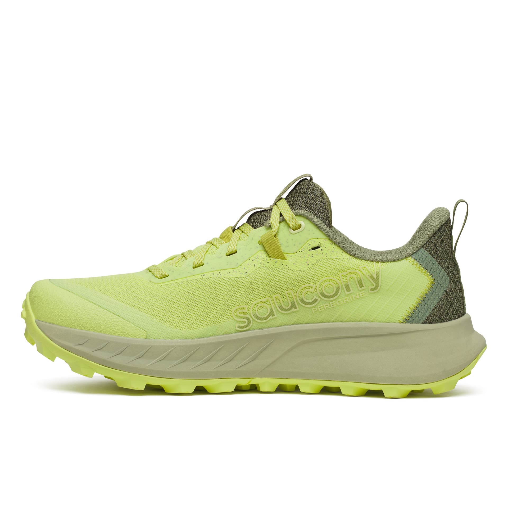 Saucony Peregrine 15 – Sunny Hemlock — 2