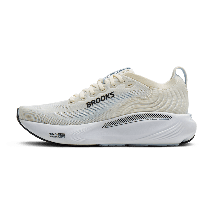 Brooks Adrenaline GTS 25 – Star White Nantucket Chrome — 4