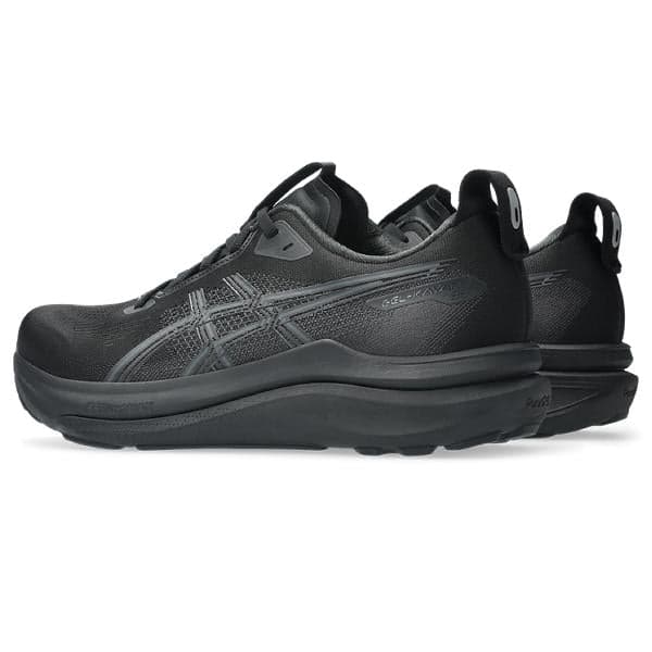 ASICS Gel-Kayano 33 – Black Black (2) — 5