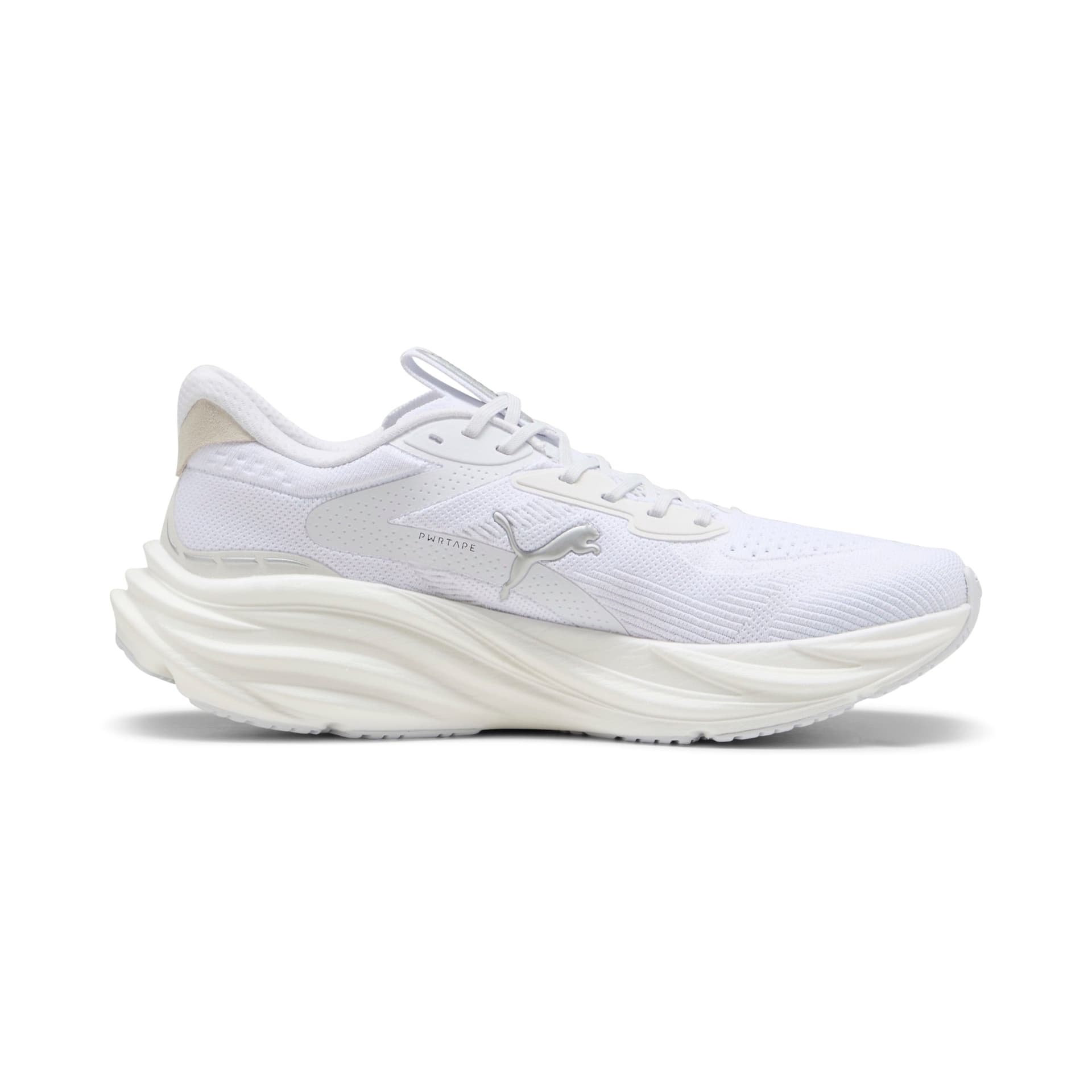 PUMA Magnify Nitro 3 – Puma White Warm White